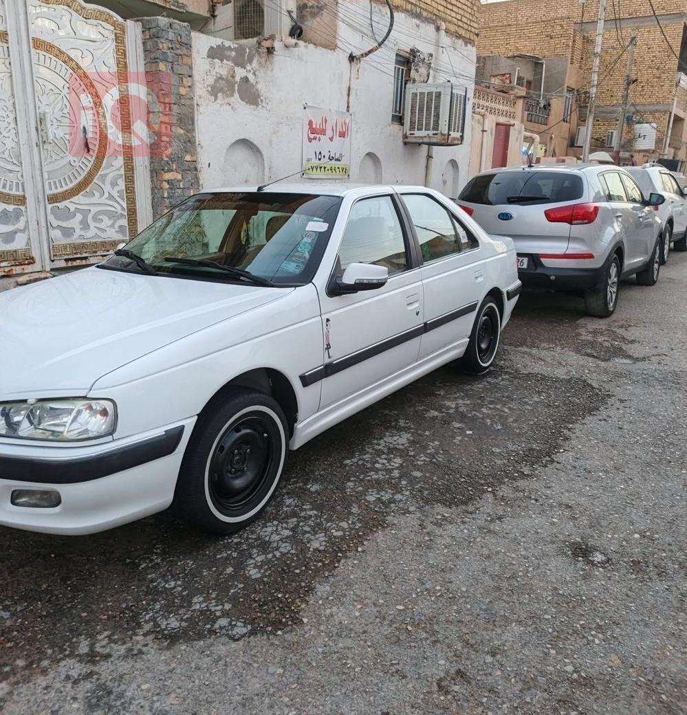 بيجو بارس